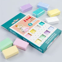 Polymer-Ton Rosa Talent - Prinzessin Set 8 x 20 g — Bild 4