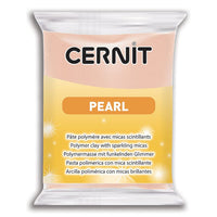 CERNIT Pearl Polymerton 56 g – Rosa