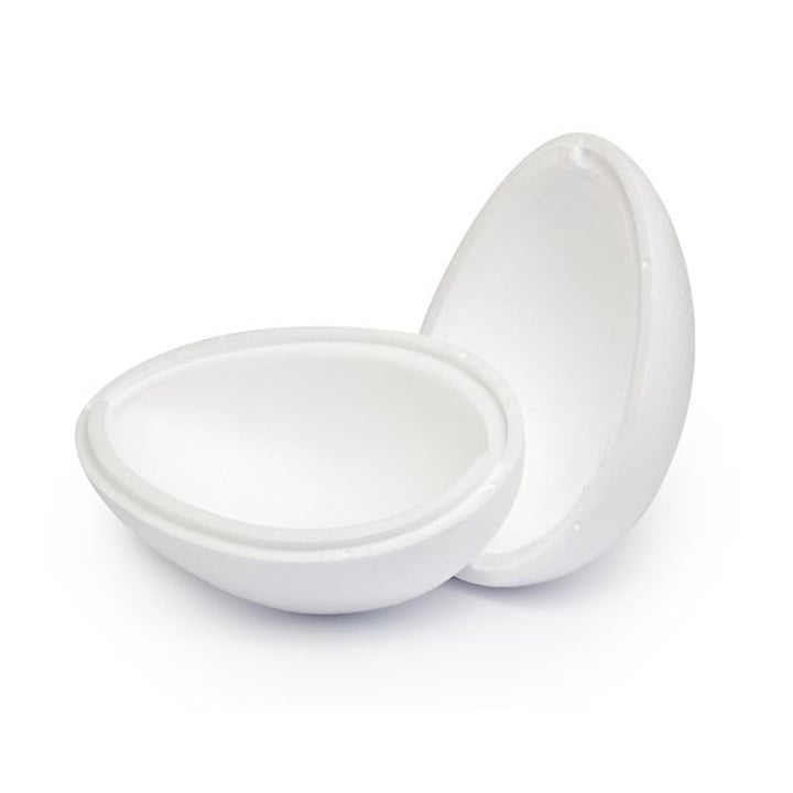 Polystyrol-Ei für die Endbearbeitung 22,5 cm — Bild 2