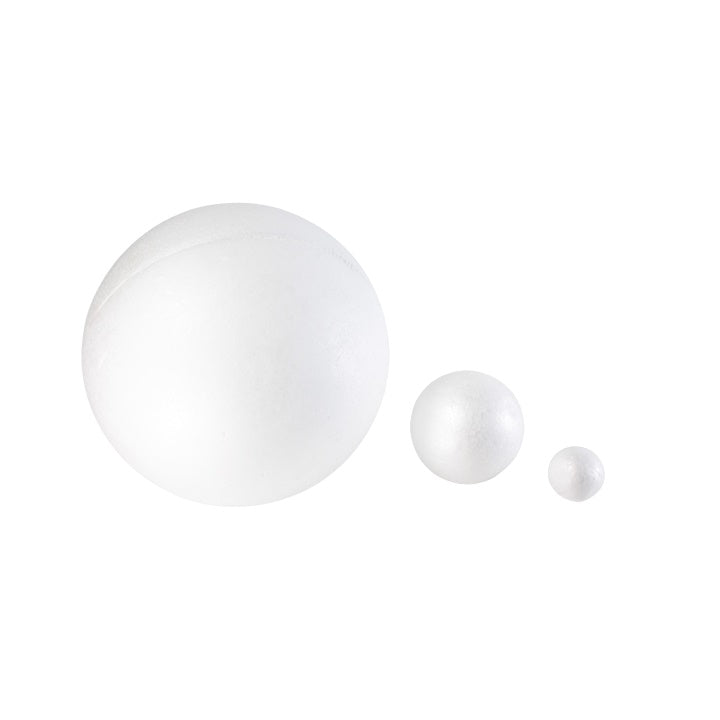 Polystyrol-Körper — Bild 1