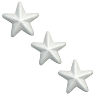 Polystyrol-Sterne — Bild 2