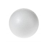 Polystyrolkugel (2 Halbkugeln) - 20 cm — Bild 2