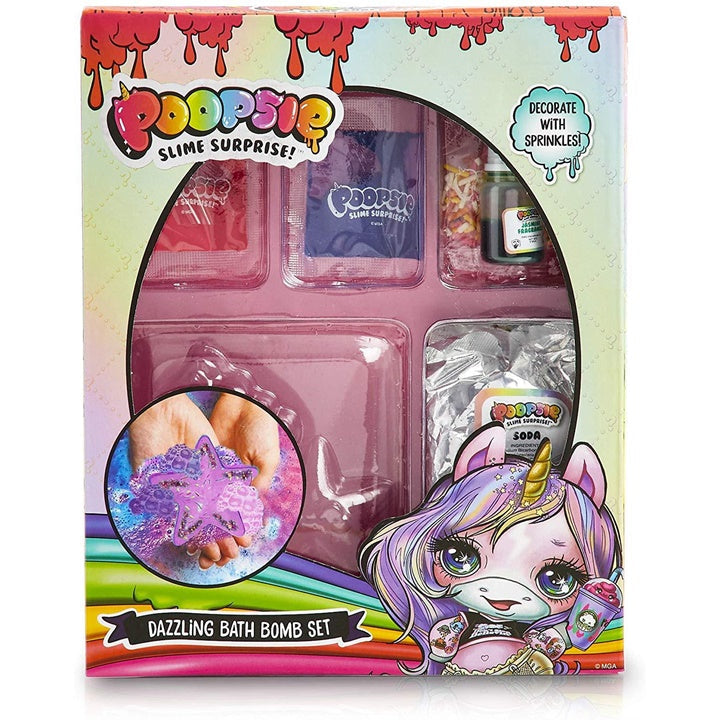 Poopsie-Badebomben-Set — Bild 1