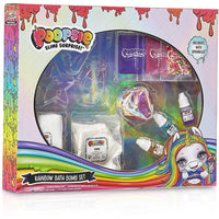 Poopsie Rainbow Set zur Herstellung glitzernder Badebomben — Bild 1