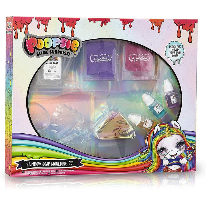 Poopsie Regenbogen Seifenherstellung Kit — Bild 1