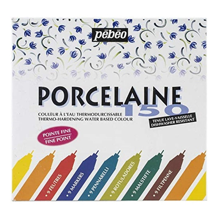 Porcelaine 150 Fine Point Marker Set — Bild 1