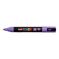 Posca Acrylmarker PC-5M, 1,8 – 2,5 mm, Lila (34)