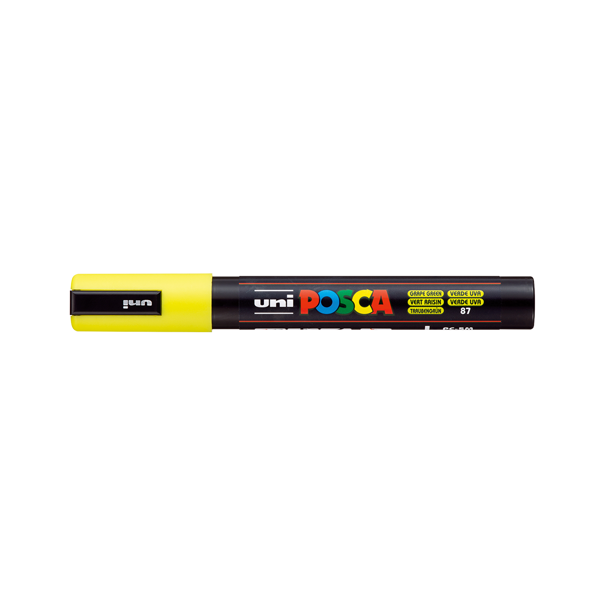 Posca Acrylmarker PC-5M, 1,8 - 2,5 mm, Weintraubengrün (87)