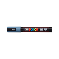 Posca Marker PC-5M, 1,8 – 2,5 mm, Schiefergrau