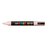 Posca Marker PC-5M, 1,8 – 2,5 mm, Seidenrosa (68)