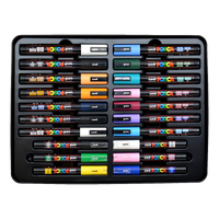 Posca Marker-Set GRAFFITI, Farbmix - 20 Stk.