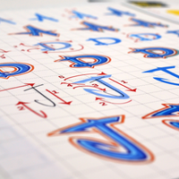 Posca Marker-Set GRAFFITI, Farbmix - 20 Stk.