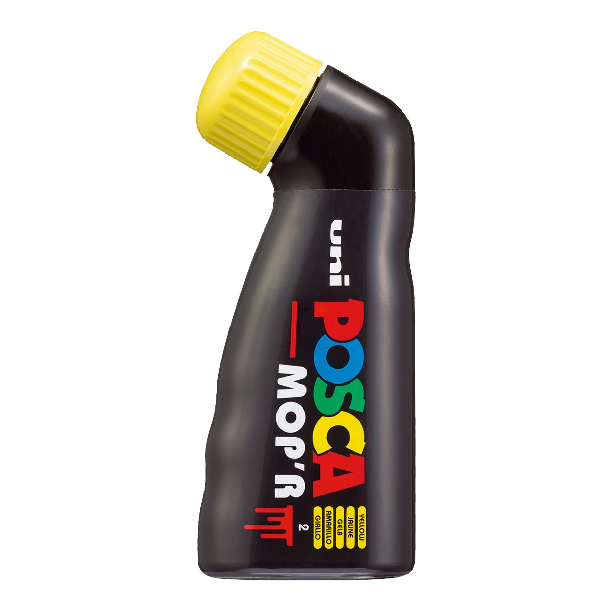 Posca PCM-22 MOP´R, 3 19 mm – Gelb (2
