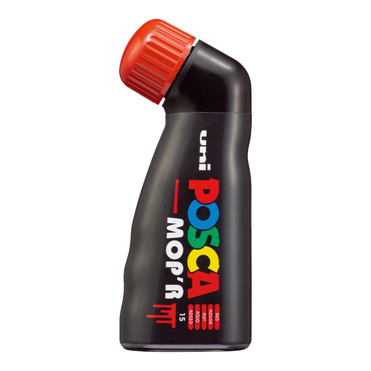 Posca PCM-22 MOP´R, 3 19 mm – Rot (15