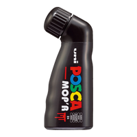 Posca PCM-22 MOP´R, 3 19 mm – Schwarz (24