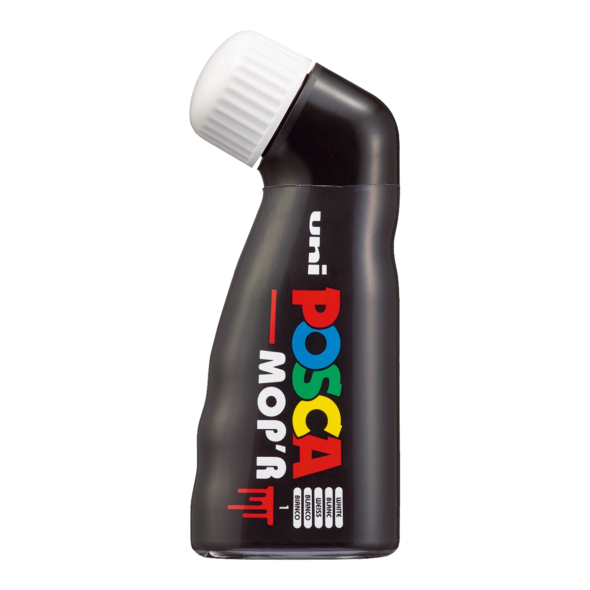 Posca PCM-22 MOP´R, 3 19 mm – Weiß (1
