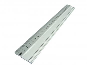 Präzisions-Aluminium-Lineal — Bild 2