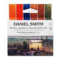 Prafull Sawant Signatur Aquarell Set — Bild 2