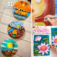 Premium ART Komposit Gouache-Farbset — Bild 1
