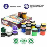 Premium ART Komposit Gouache-Farbset — Bild 9