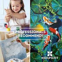 Premium ART Komposit Gouache-Farbset — Bild 11