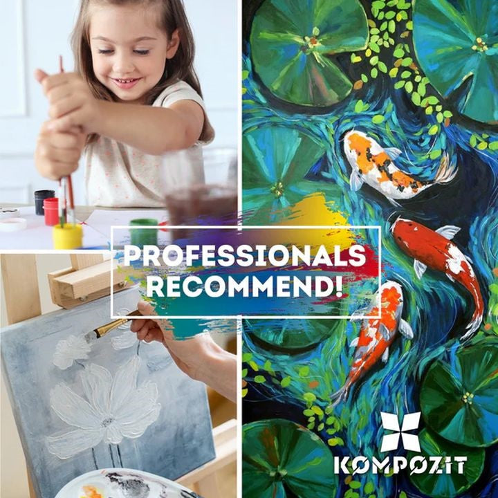 Premium ART Komposit Gouache-Farbset — Bild 11