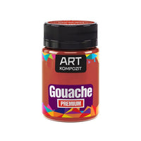 PREMIUM ART Kompozit Gouachefarbe 60 ml | verschiedene Farbtöne — Bild 13