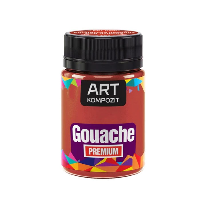 PREMIUM ART Kompozit Gouachefarbe 60 ml | verschiedene Farbtöne — Bild 13