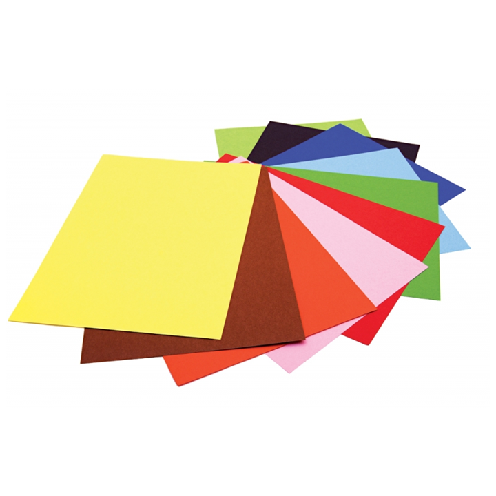 Premium-Farbzeichenpapier | verschiedene Farben — Bild 2