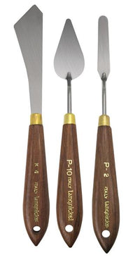 Premium Malerpalette Messerset — Bild 1
