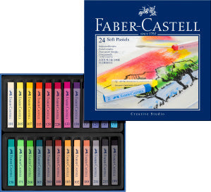 Premium-Trockenpastell-Set — Bild 2