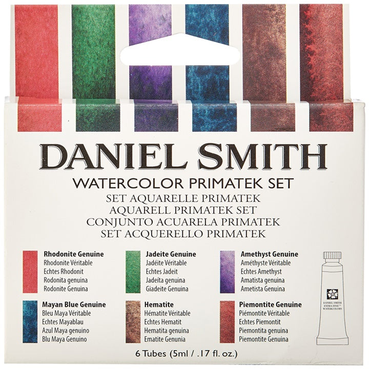 PRIMATEK Aquarell-Set — Bild 2