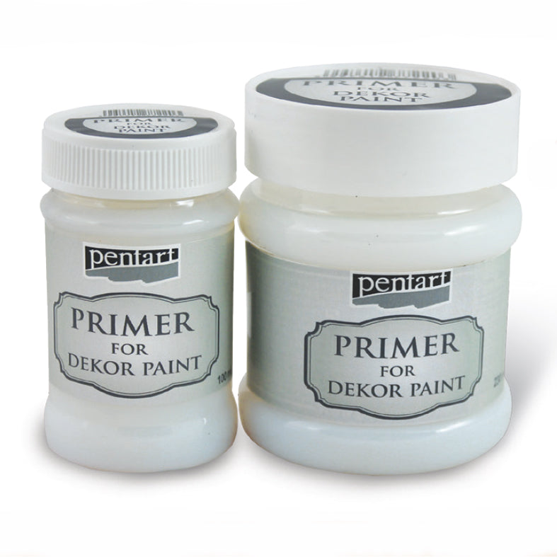 Primer Sealer für Dekor Farbe — Bild 2