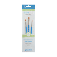 PRINCETON Select Universal Pinselset - 3-teilig