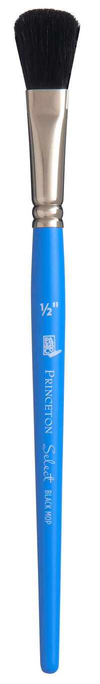 Universalpinsel Mop PRINCETON Select mit kurzem Stiel