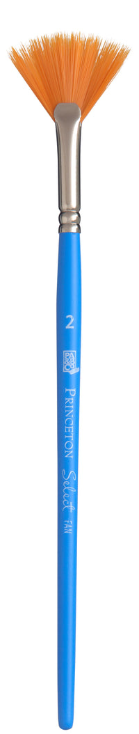 Universal-Fächerpinsel PRINCETON Select - Fan Größe 2
