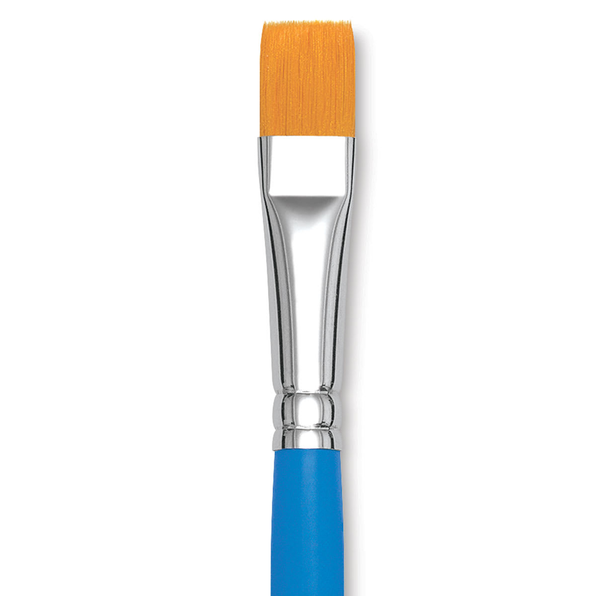 PRINCETON Select Flat Wash Universal-Flachpinsel mit kurzem Stiel