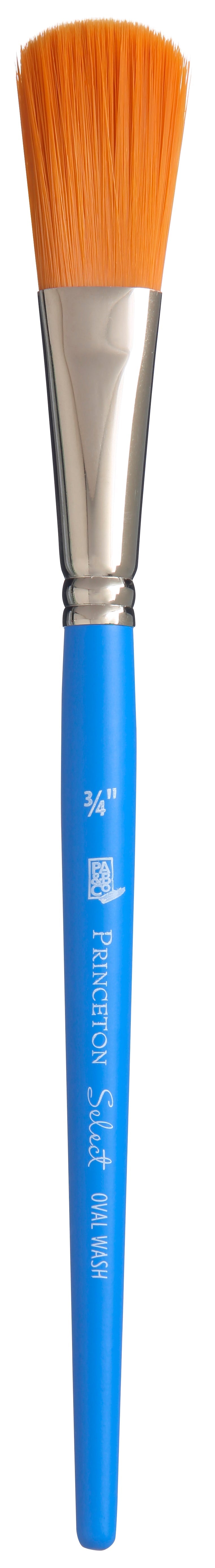PRINCETON Select Universal-Synthetikpinsel Oval Wash 19 mm (3/4")