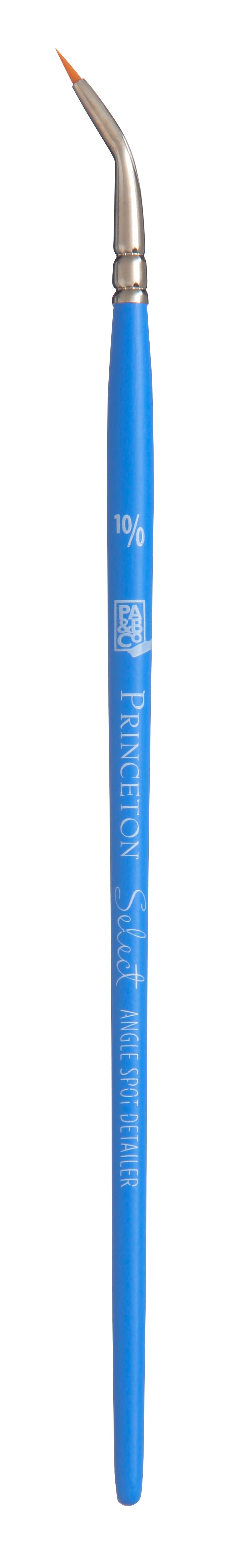 Universalpinsel PRINCETON Select Angled Spotter 10/0