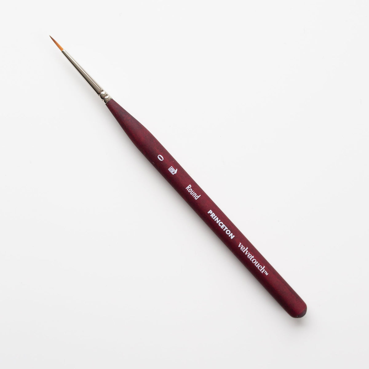 PRINCETON Velvetouch Universal-Rundpinsel mini