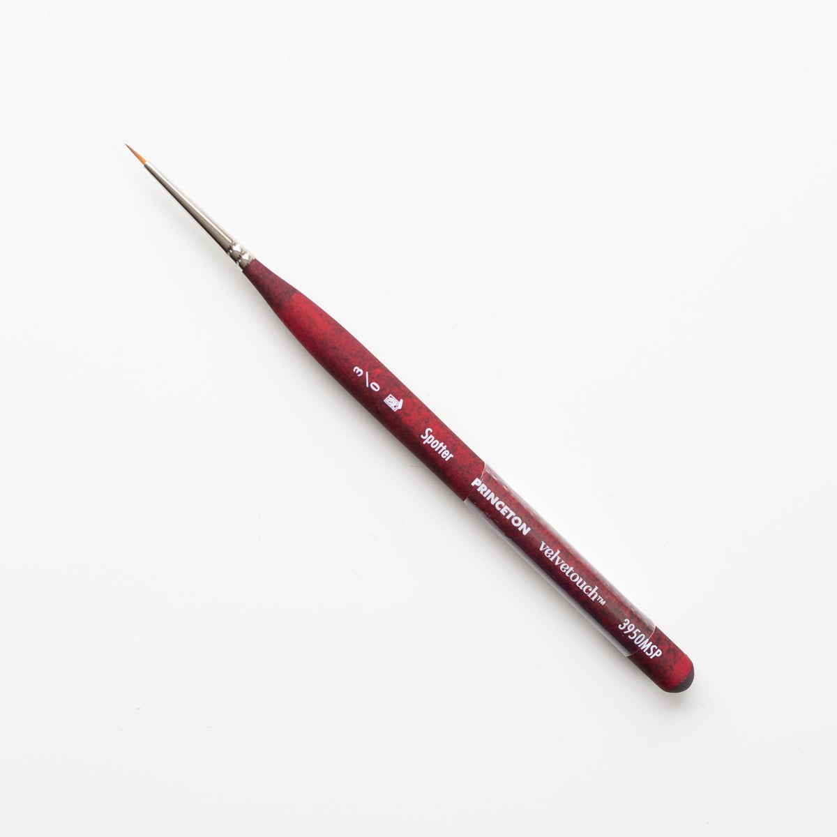 PRINCETON Velvetouch Universalpinsel Spotter mini