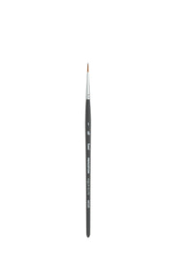 PRINCETON Aqua Elite Aquarellpinsel Rund Synthetik Kolinsky Rotmarder – 1