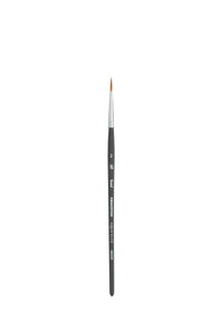 PRINCETON Aqua Elite Aquarellpinsel Rund Synthetik Kolinsky Rotmarder – 2