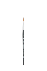 PRINCETON Aqua Elite Aquarellpinsel Rund Synthetik Kolinsky Rotmarder – 4