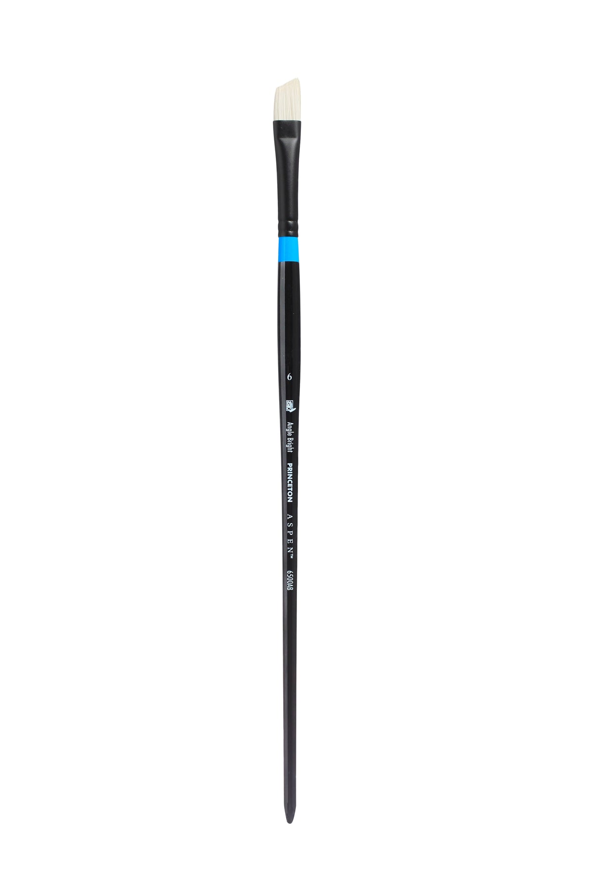 PRINCETON Aspen Angle Bright Schrägpinsel mit langem Stiel – 6