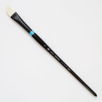 PRINCETON Aspen Angle Bright Schrägpinsel mit langem Stiel