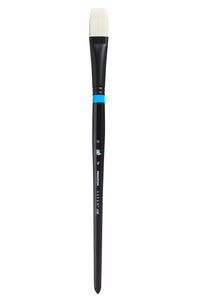 PRINCETON Aspen Flachpinsel mit langem Stiel – 12