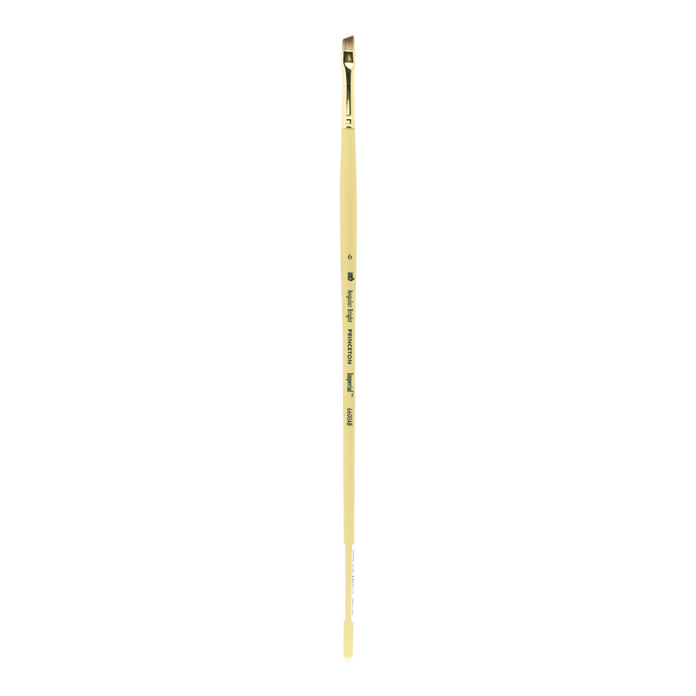 PRINCETON Imperial Angle Bright Pinsel mit langem Stiel – 6