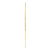 PRINCETON Imperial Bright Pinsel synthetischer Mongoose langer Stiel – 0
