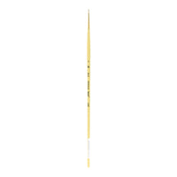 PRINCETON Imperial Rundpinsel Synthetik Mongoose mit langem Stiel – 0